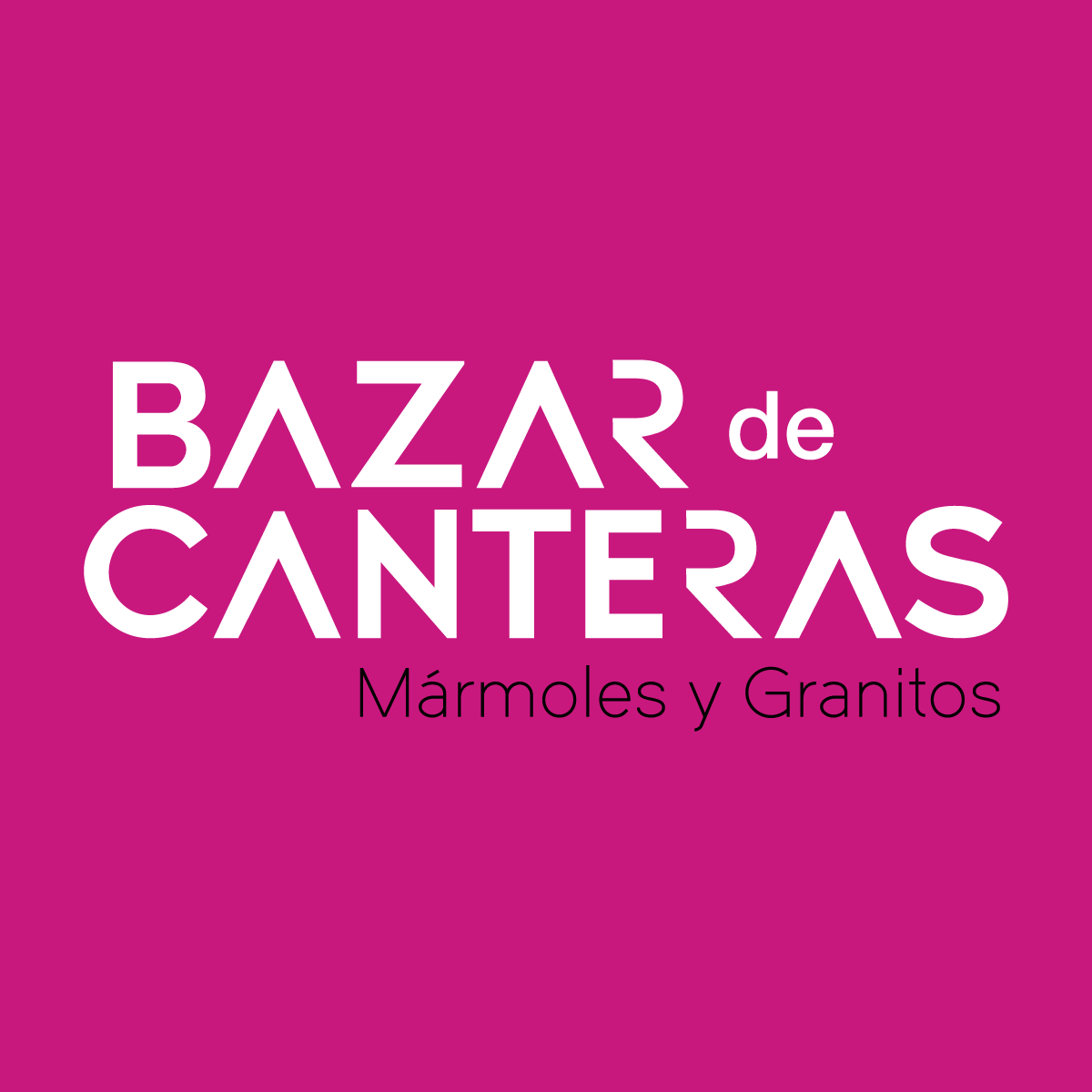 Logo de Bazar de Canteras